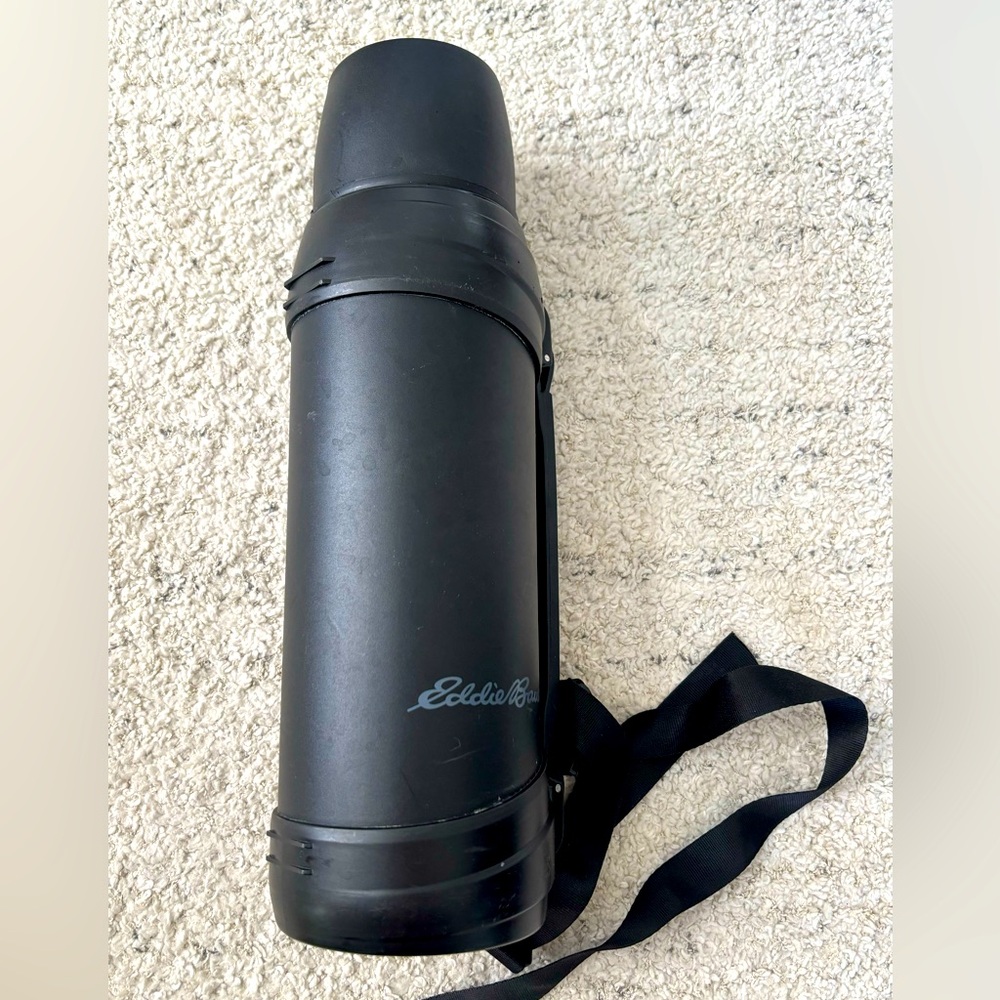 Eddie Bauer Stainless Steel Thermos